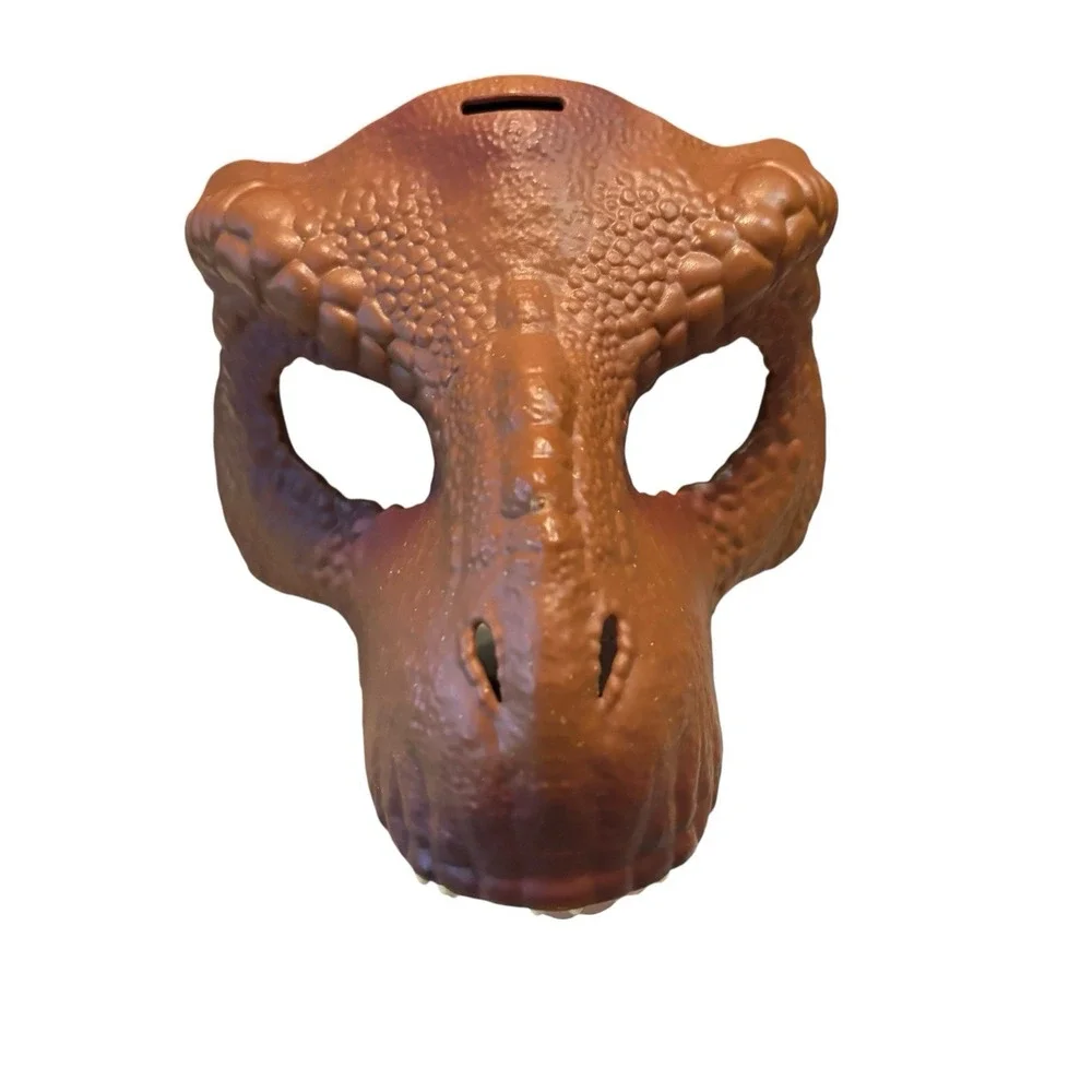Jurassic World Camp Cretaceous‎ Dino Escape T-REX TYRANNOSAURUS REX Mask